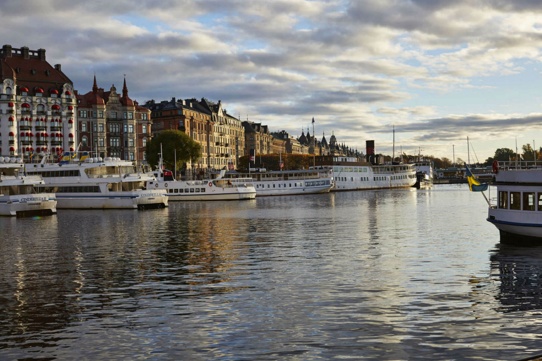 Kontorshotell Stockholm