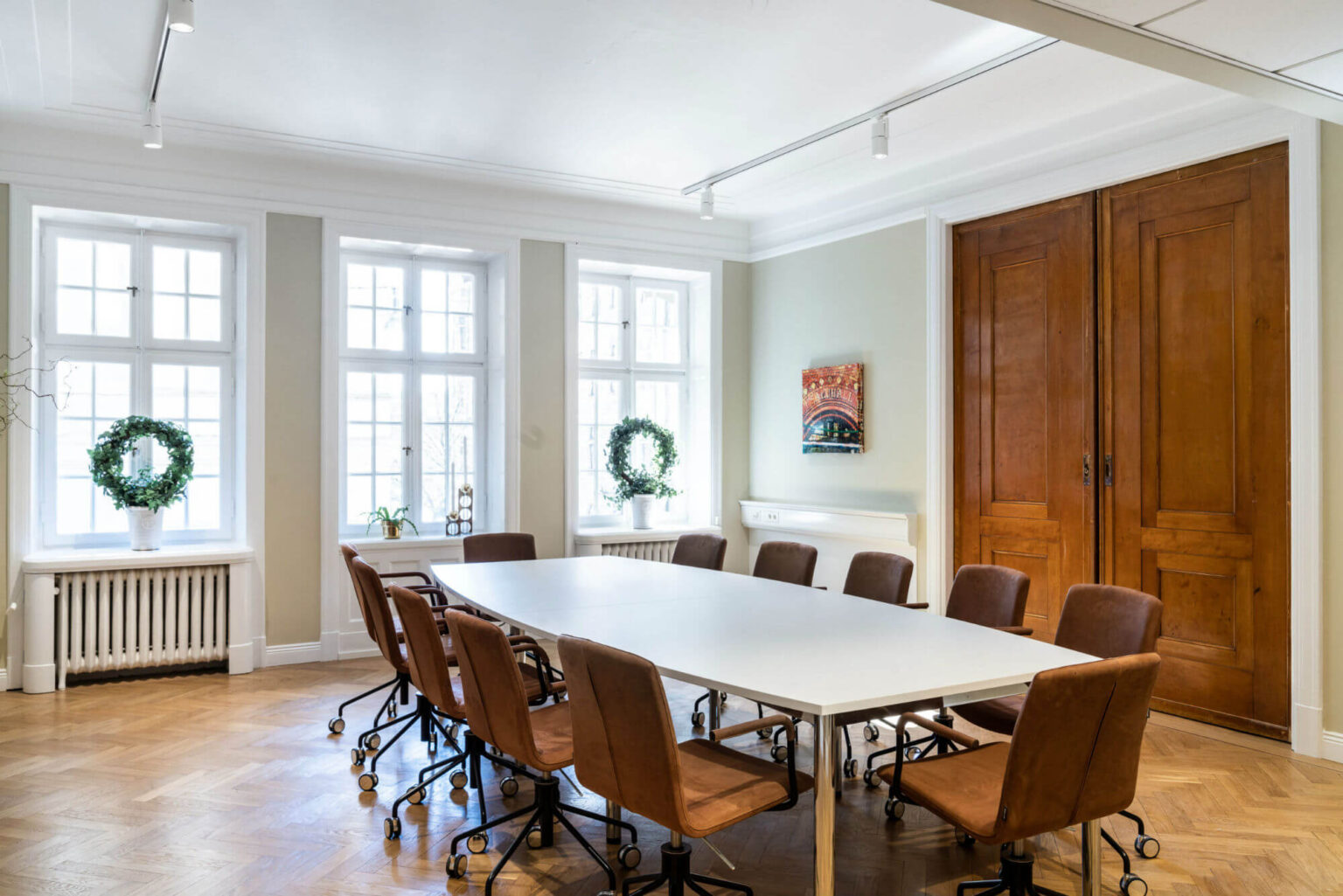 Nybrogatan Business Center | Kontorshotell i Stockholm City