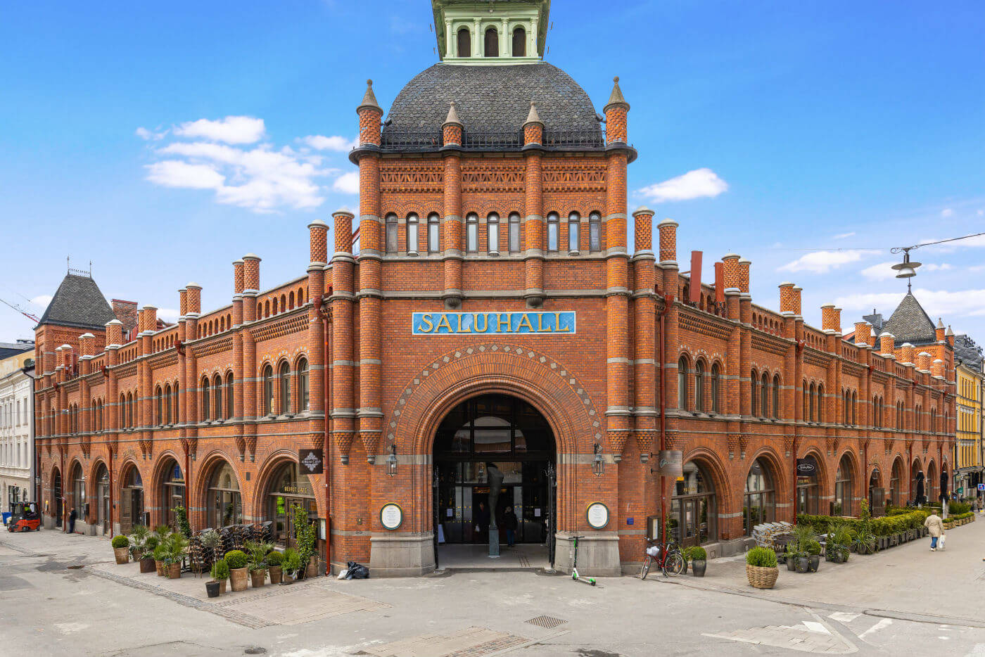 Stockholms bästa läge | Nybrogatan Business Center